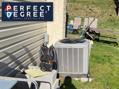 New Ac Installation Project