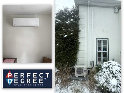 New Ac Installations