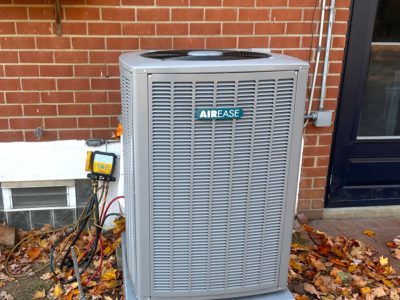 New Ac Unit