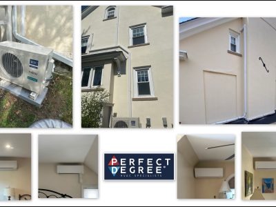 New Ac Unit Installation Project