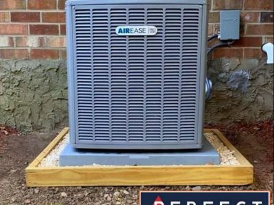 New Air Conditioner
