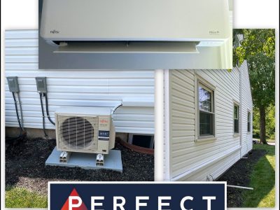 New Air Conditioning Unit