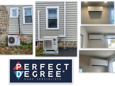 New Air Conditioning Units