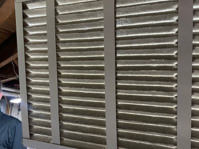 New Air Filter Replacement Services