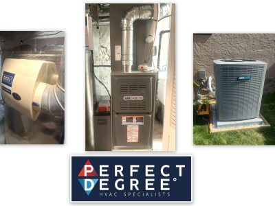 New Heating And Ac Installation Service
