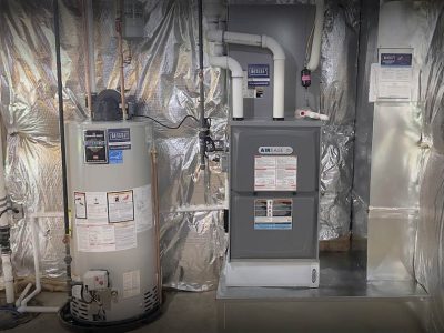New Heating System