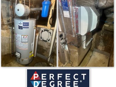 New Heating Unit