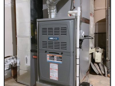 Professional Heating Installation Service