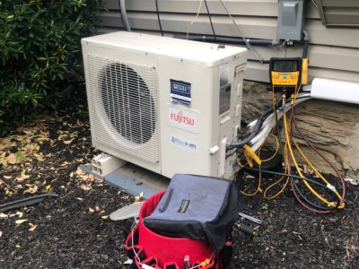 Quality Ac Unit Installation