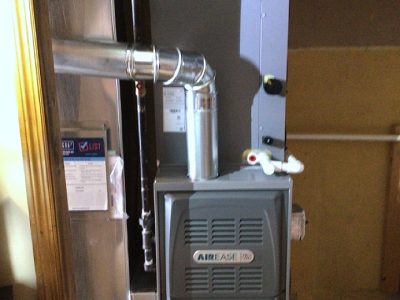 Quality Central Heating System Installation Service