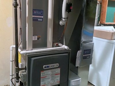 Quality Home Heating Unit Installation
