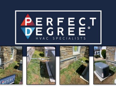 Residential Air Conditioning Installations