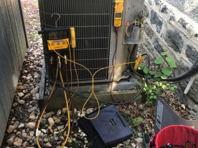 Residential Hvac Maintenance Services