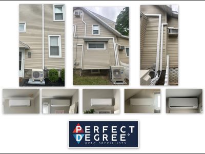 Residential Hvac System Installation