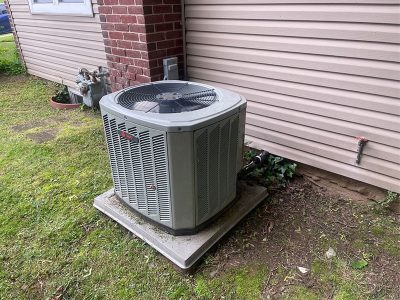 Trane Ac Installation