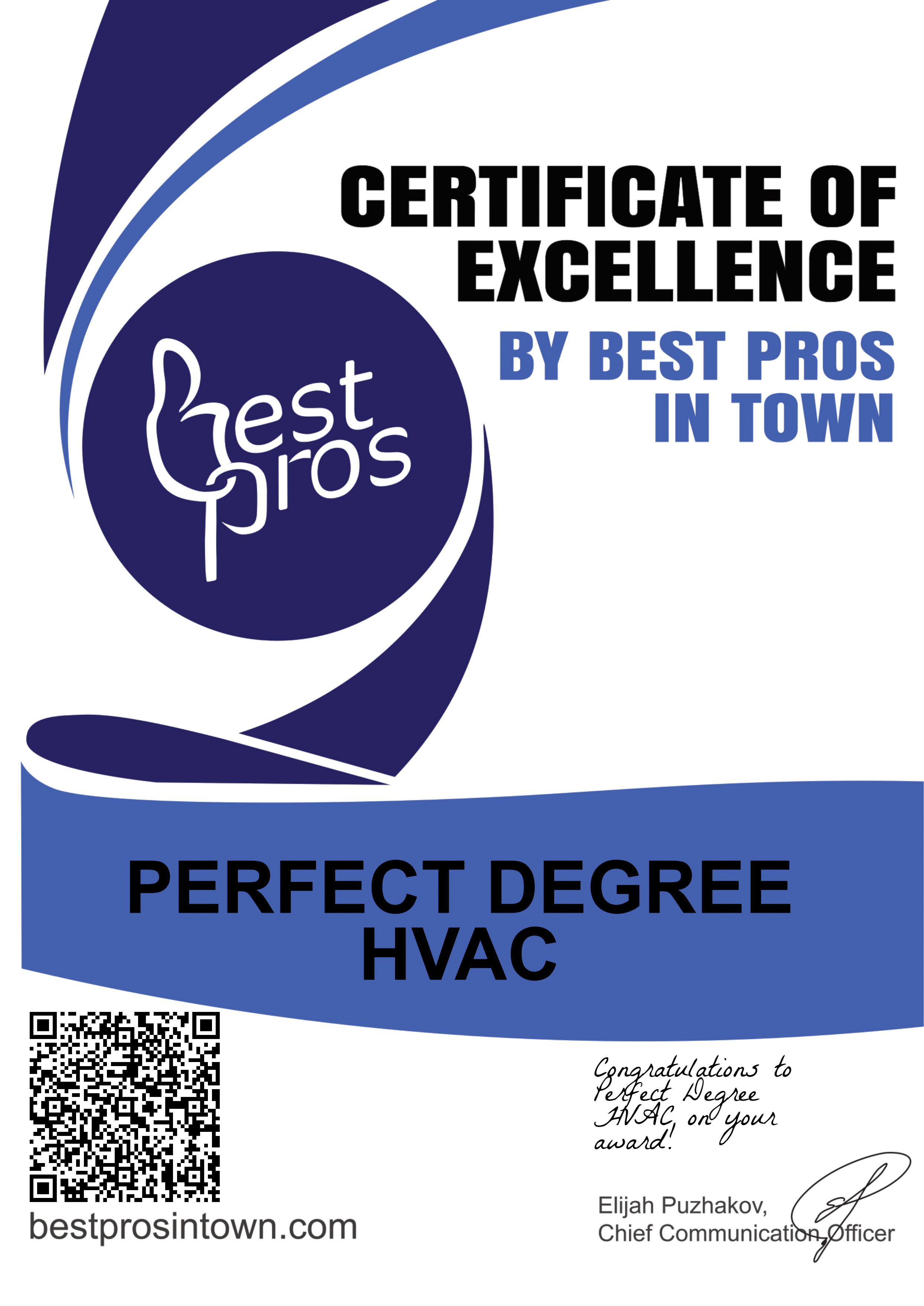 Best Pros In Town